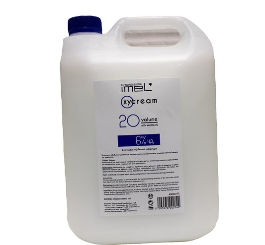 Oxy Cream 20vol gallon