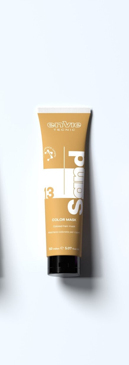 Sand color mask 150ml|Envie color mask
