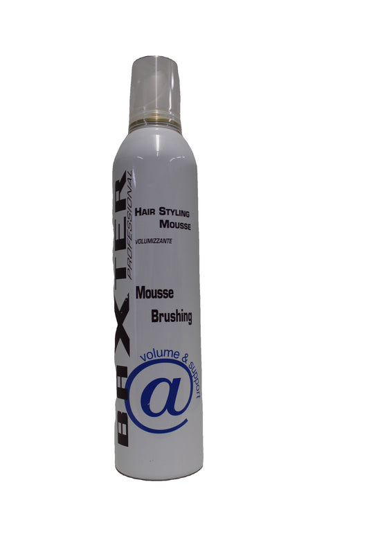 volume hair mousse 500ml