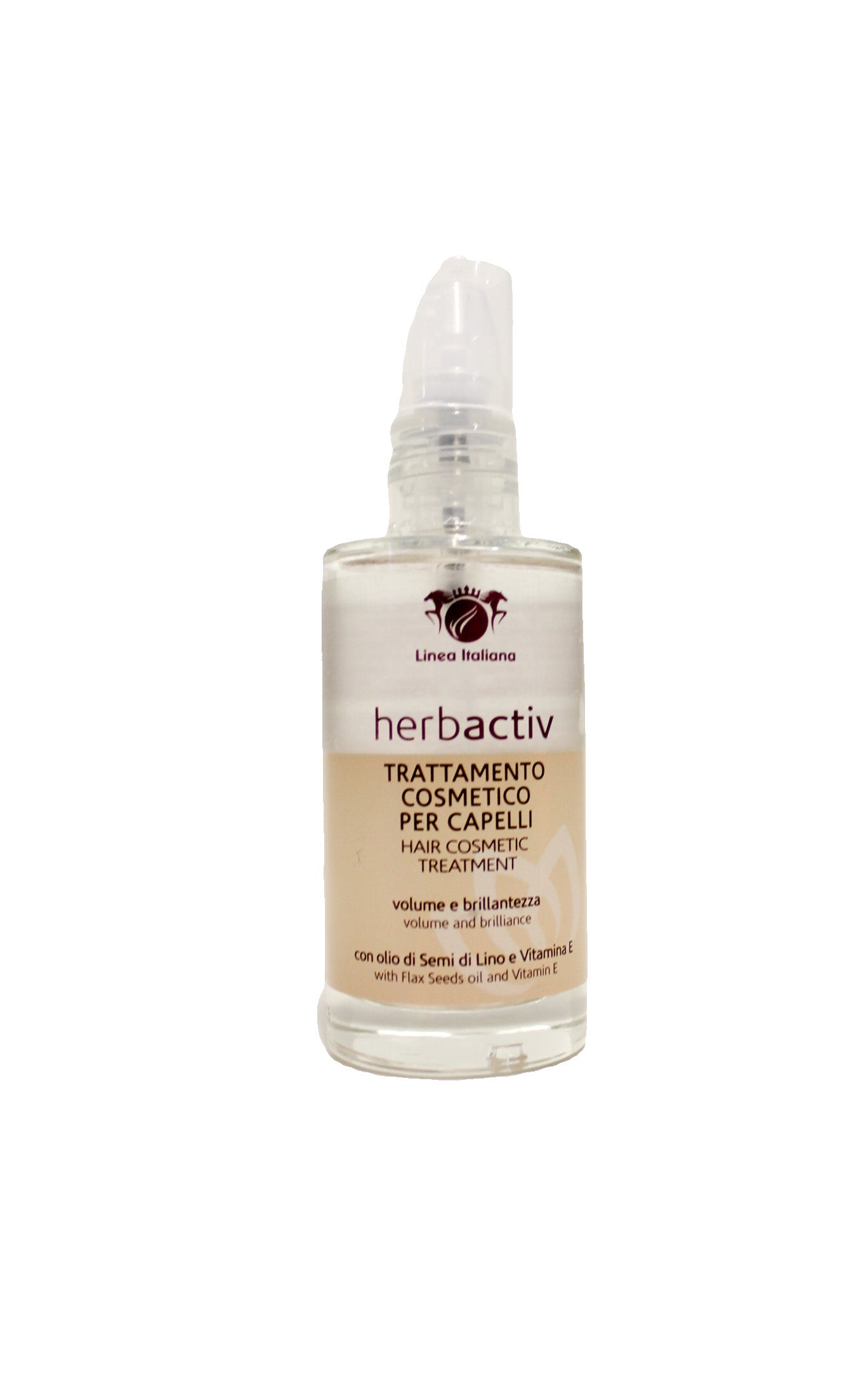 Volume and shine hair serum 500ml