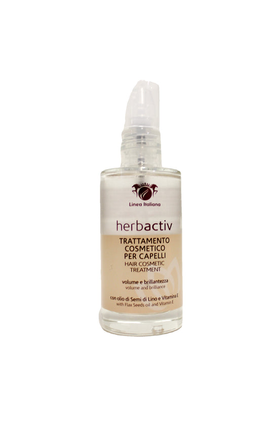 Volume and shine hair serum 500ml