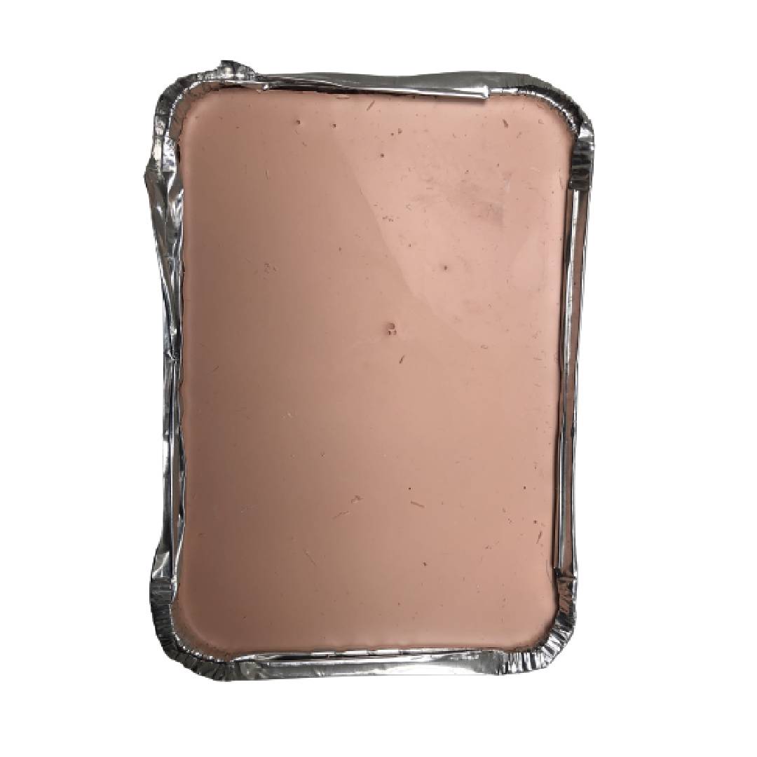 Hard Hot wax pink 500g