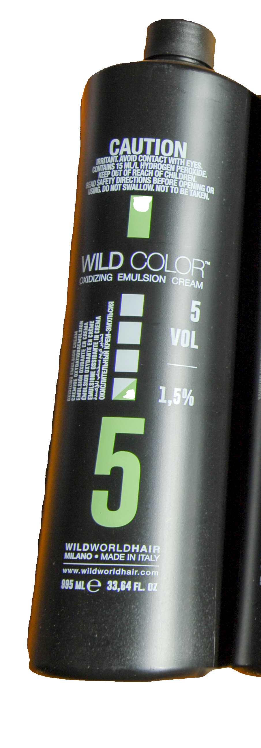 Wildcolor Oxy cream 5vol
